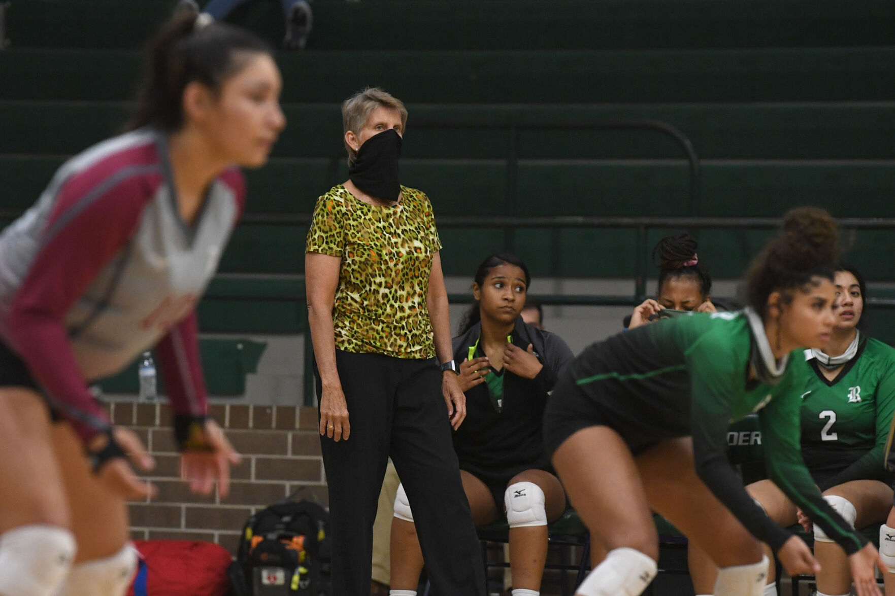 Rudder vs. Magnolia West